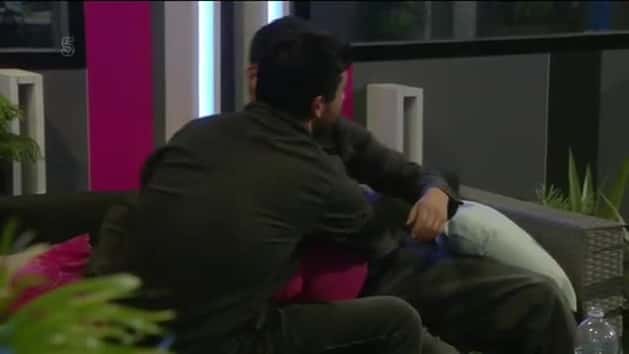 'Big Brother' 2016: Ryan Ruckledge And Hughie Maughan Kiss During A ...