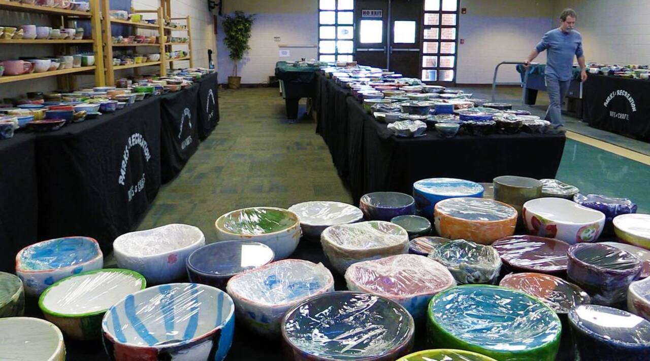 Heading To Empty Bowl This Weekend Don t Forget The Time Change Fort 
