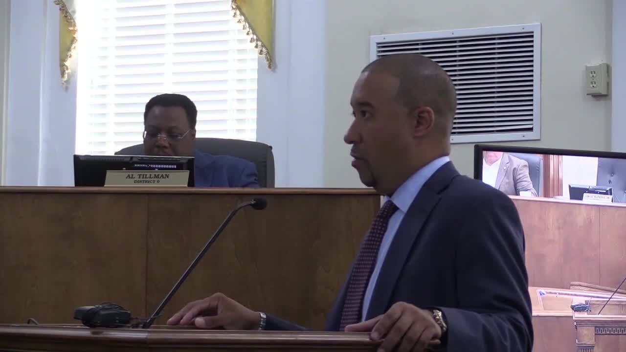 Consultant to Bibb Commissioners Need 5 mil tax increase Centre