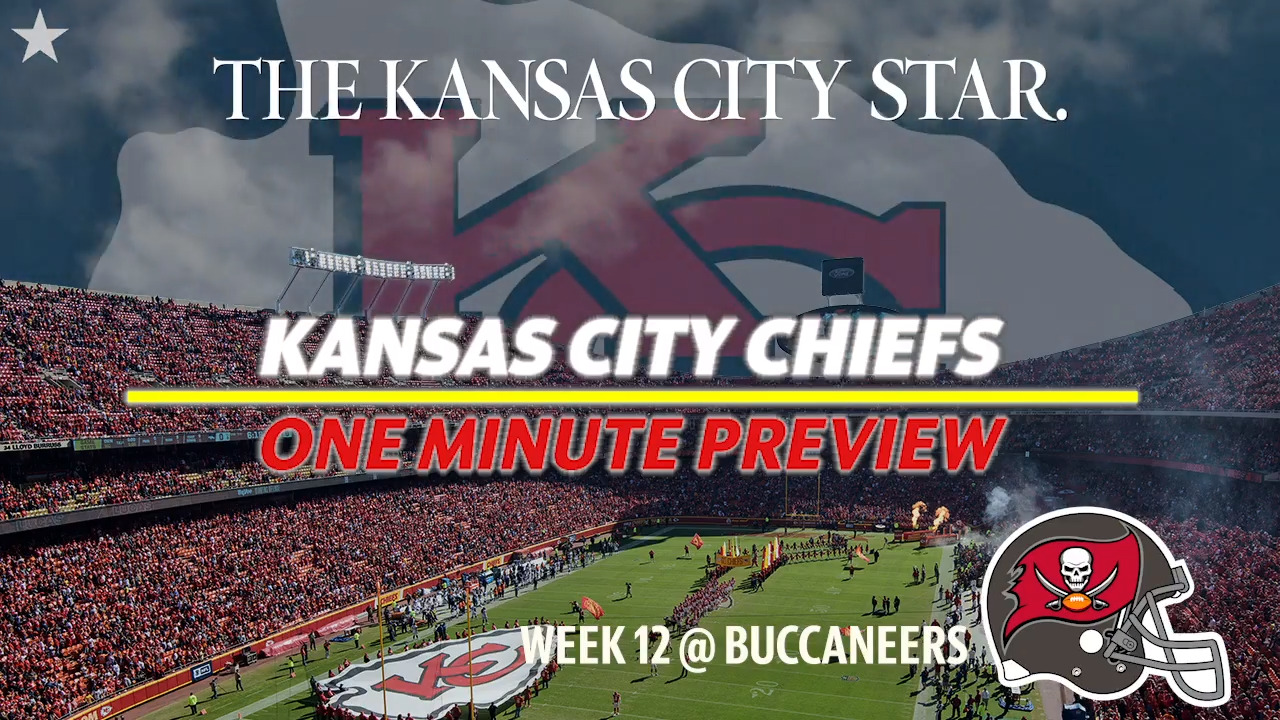 Keys to the Game: Buccaneers vs Chiefs - Bucs Report