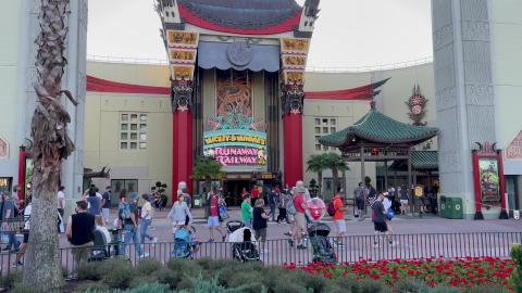Hollywood Studios - Mickey & Minnie's Runaway Railway Ful...