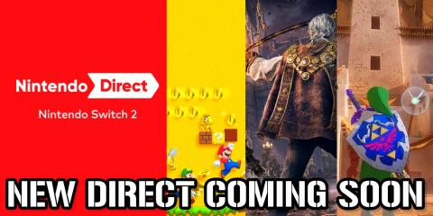 NEXT Nintendo Direct Date LEAKED By Ubisoft! 3 Reasons To...
