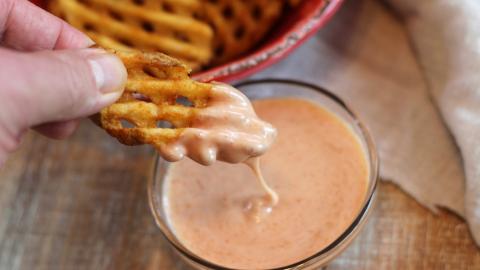 Idaho Fry Sauce | It's Only Food with Chef John Politte