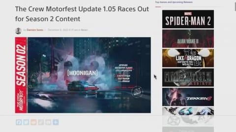 Huge Update Crew Motorfest More Wheel Support, New Cars, ...