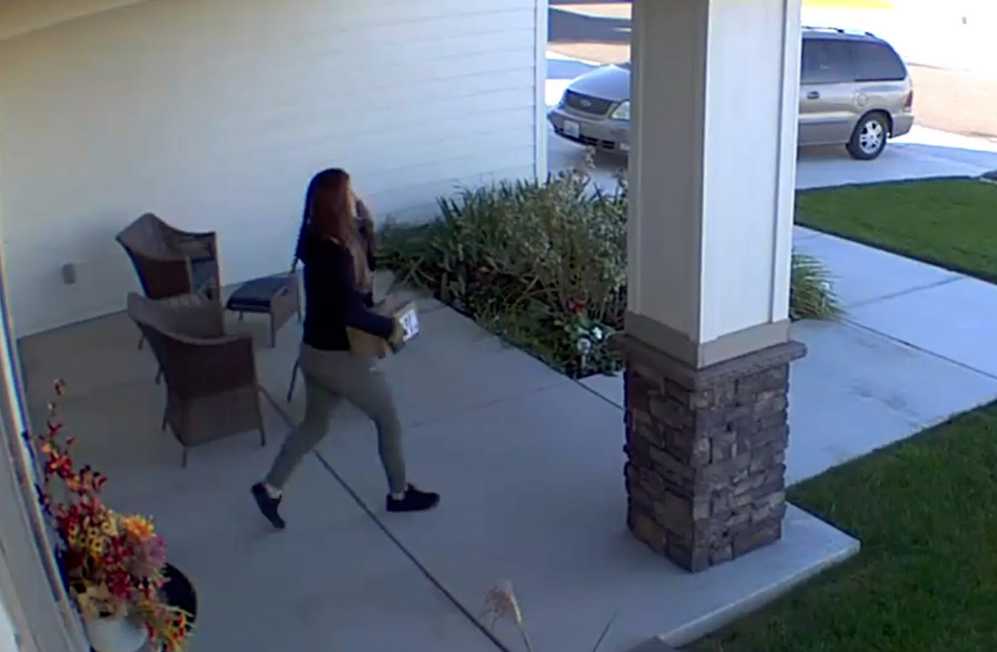 Prevent porch pirates from stealing your holiday packages News