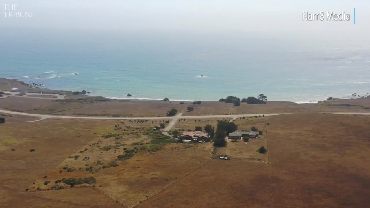 San Simeon home with ocean views for sale near Big Sur CA Sacramento Bee