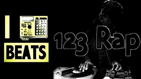 123 Rap - boom bap hip hop instrumental beat hard undergr...