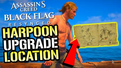 Assassins Creed_ Black Flag Resynced _Harpoon Strength Ul...