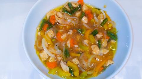 How To Make Tasty Chicken Sauce.