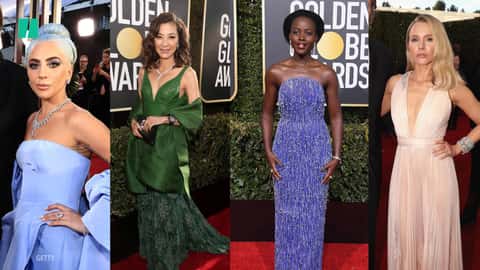 Jamie Lee Curtis Whites Out Golden Globes Red Carpet With Head-To-Toe Look | HuffPost UK Entertainment Jamie Lee Curtis Whites Out Golden Globes Red Carpet With Head-To-Toe Look | HuffPost UK Entertainment