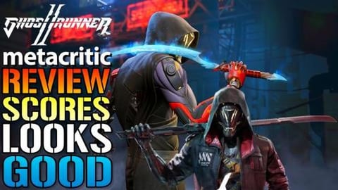 Ghostrunner 2: Metacritic Review Scores Looks GOOD! Anoth...