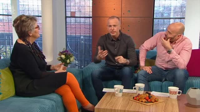 ‘Sunday Brunch’ Viewers Get More Of Simon Rimmer Than They Bargained ...