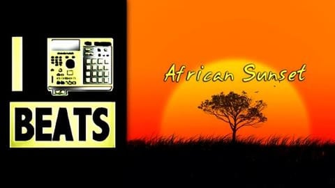 African Sunset - Afro Beat (instrumental)