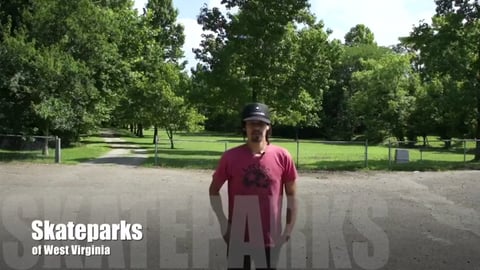 Skateparks of WV. EP1. Barboursville Wv