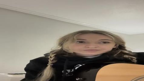 like i'll never love you again - carrie underwood (cover ...