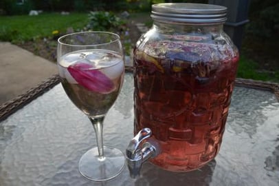 Tulip Flowers Are Edible: Kitchen Gardening With Kimberly...