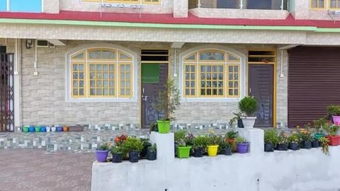 Front Side of Sakoom Lee Homestay - Ravangla | Sikkim
