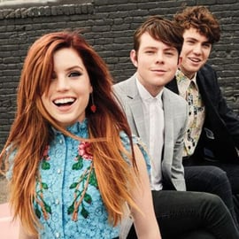 ECHOSMITH    "DIAMONDS" 