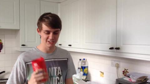 Daco Does: The Salt And Ice Challenge! 