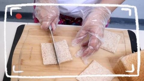 TasteBP265 _ Easy Bread Snack