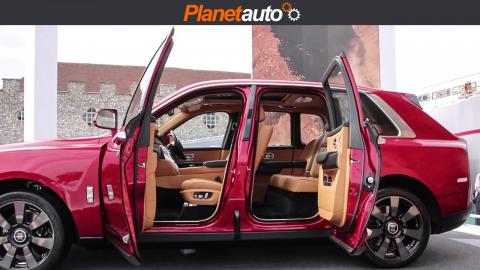 Ultra Luxury SUV'S at Goodwood Festival of Speed 2018 | U...