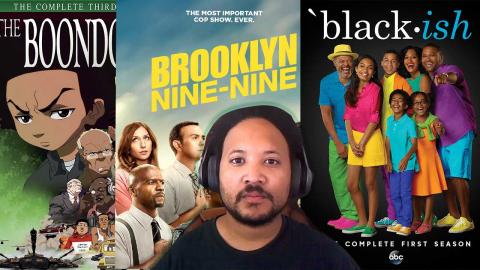 People of Color in Television