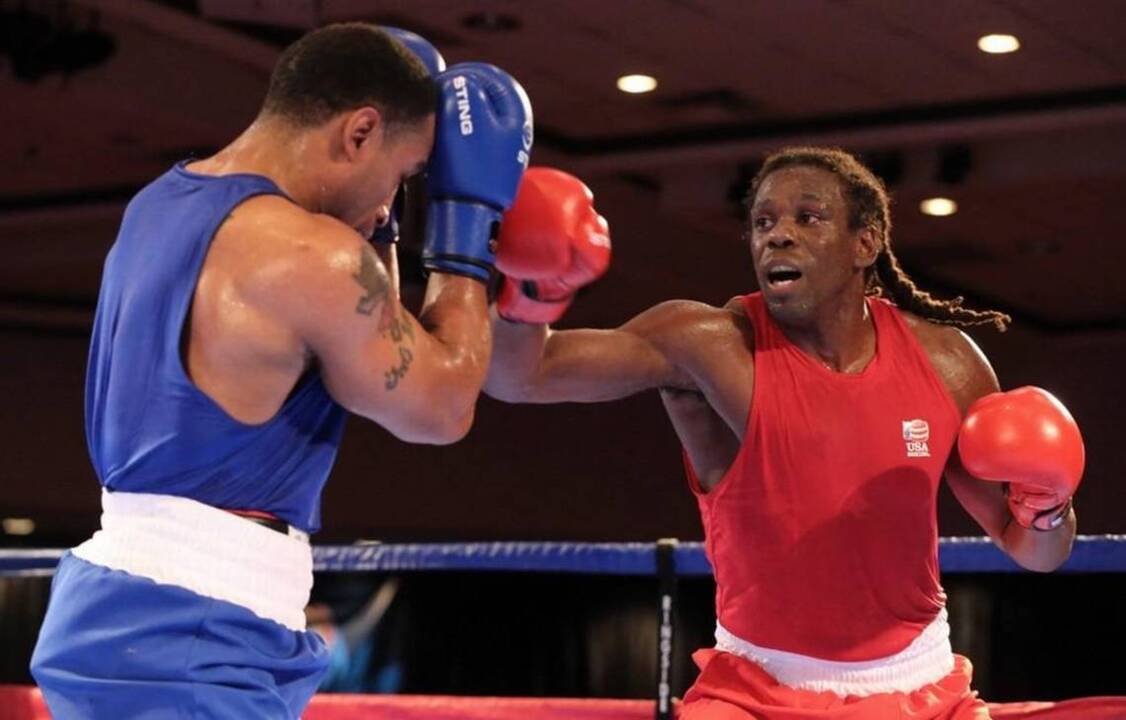 USA Boxing is Awesome to Cam | The Kansas City Star