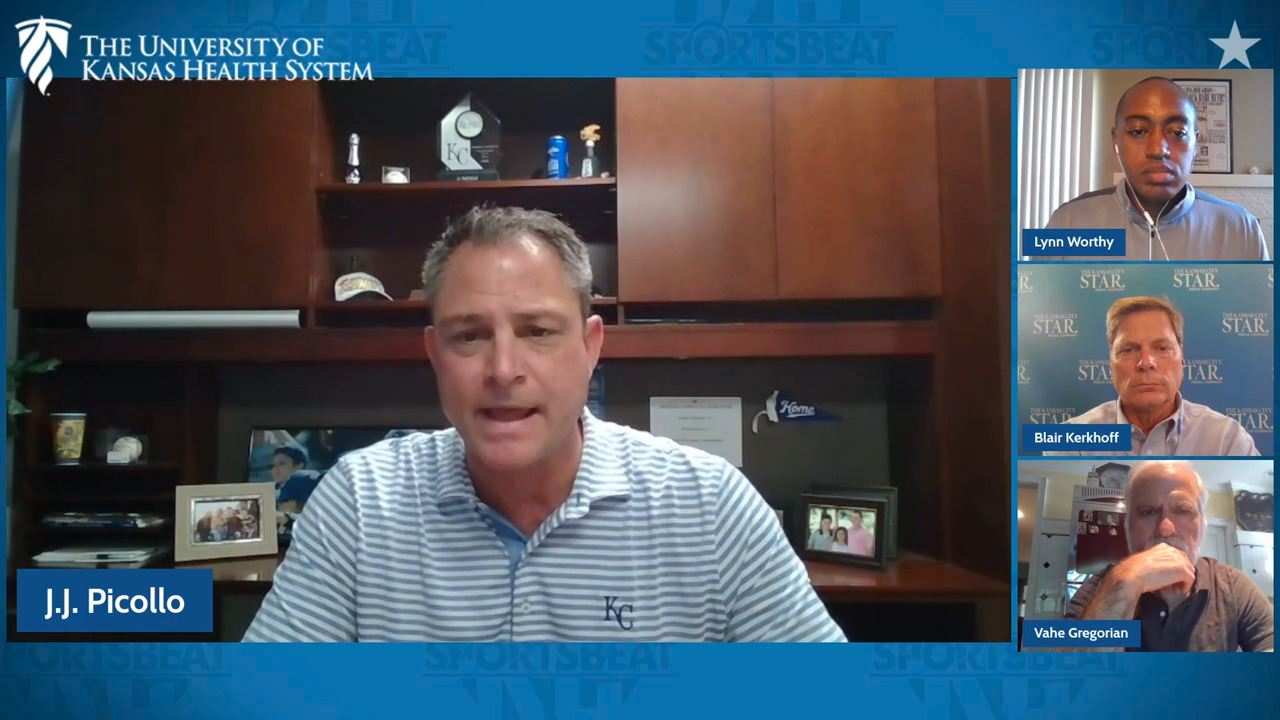 Takeaways From KC Royals GM J.J. Picollo's Tuesday Zoom Call - Sports  Illustrated Kansas City Royals News, Analysis and More