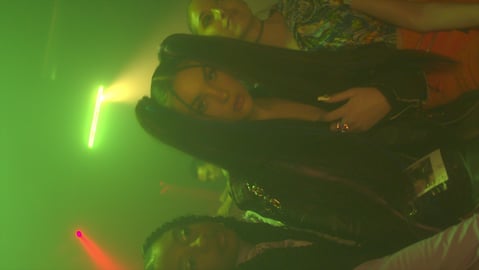 EVIE IRIE - “OVER HIM”