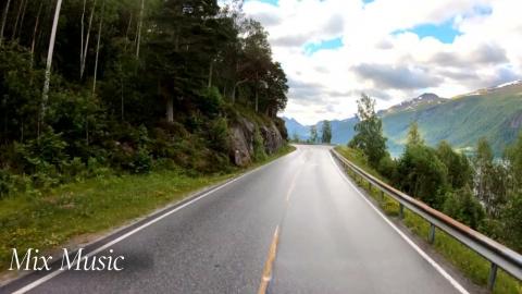 Scenic Drive | Relax & Uplift with Mix Music