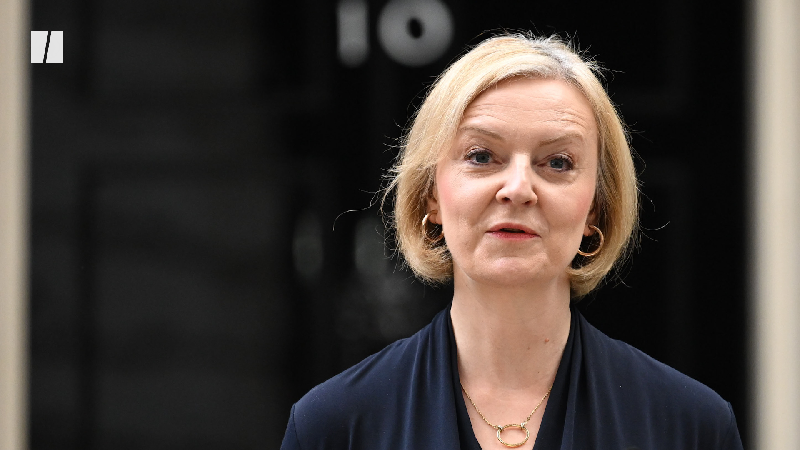 British Lawmakers Demand Probe Of Report Russian Spies Hacked Liz Truss ...