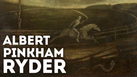 Paintings by Albert Pinkham Ryder