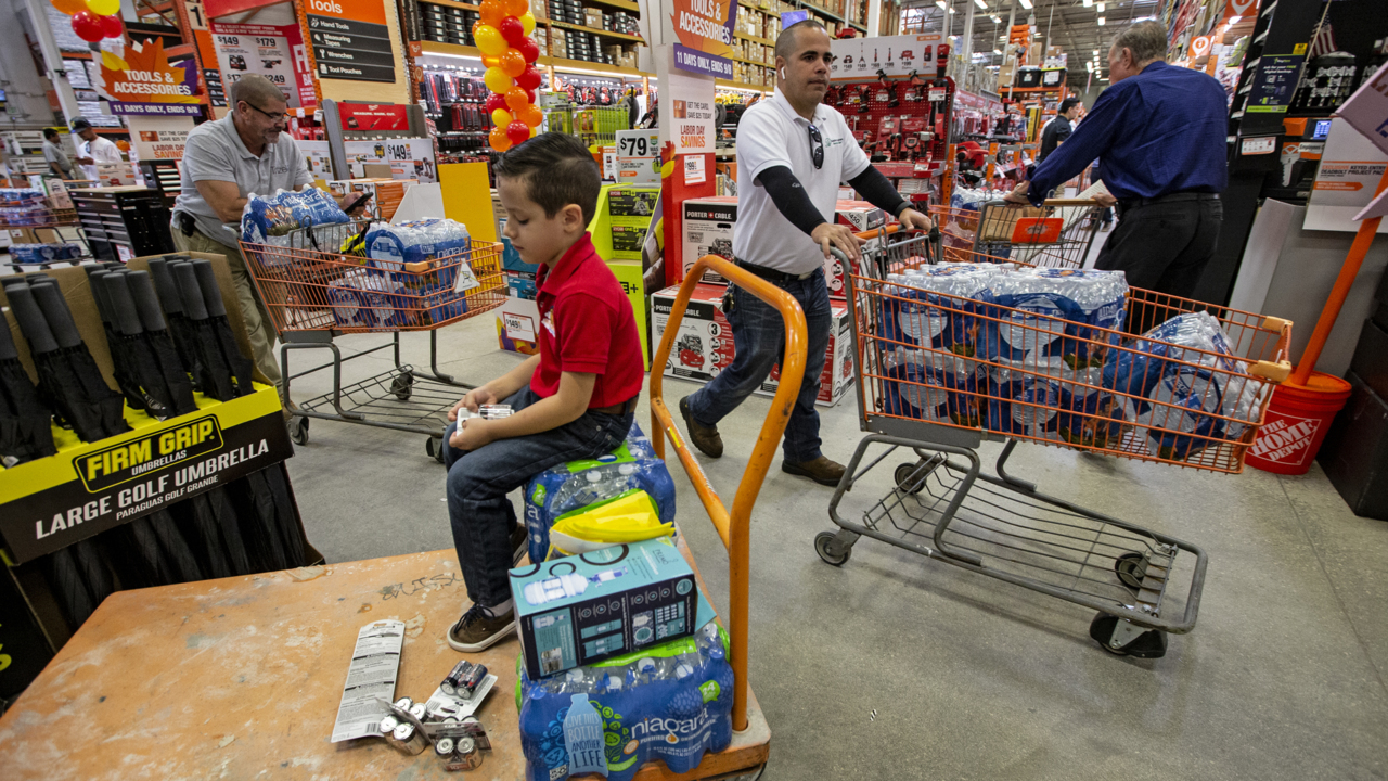 Florida has taxfree shopping period for hurricane supplies FL Keys News