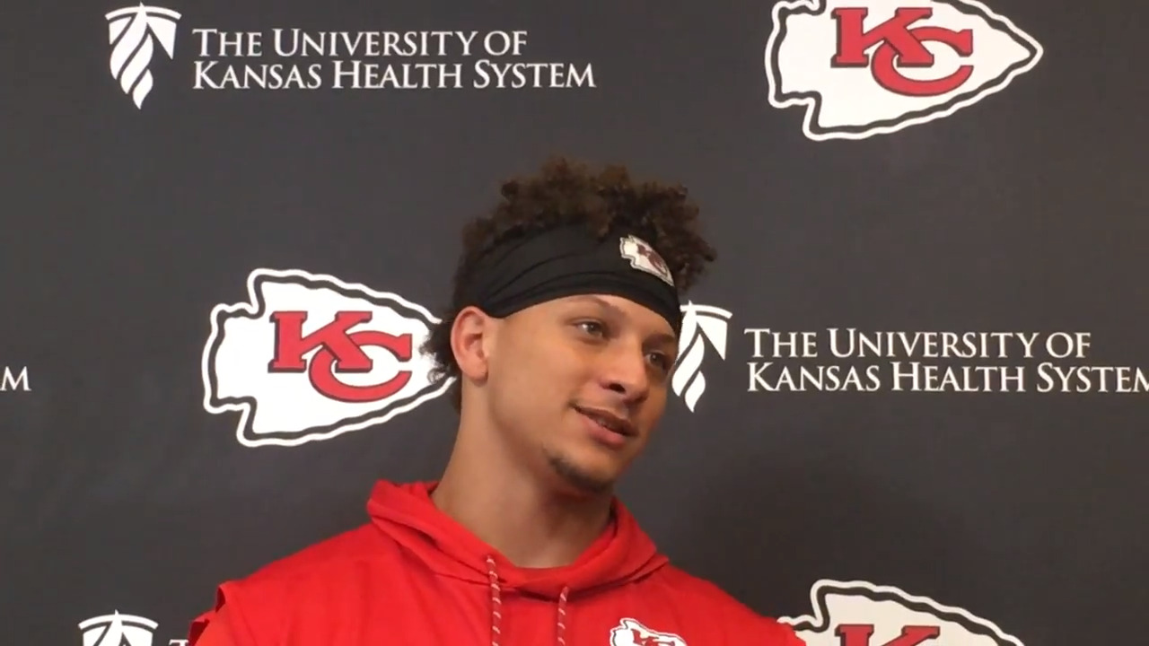 Patrick Mahomes Made 80-Yard Throw at Pro Day That Scouts Applauded