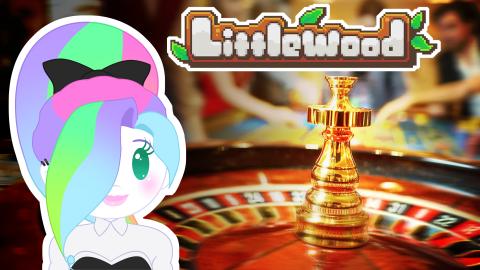 Littlewood #9 AKA I remember there's a casino in Deluca.....