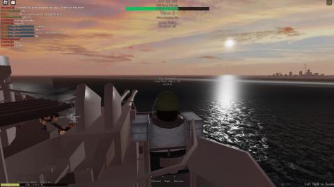 Roblox General Quarters Combat