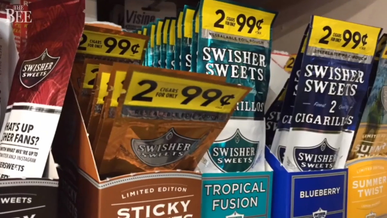 Time to snuff out flavored tobacco? This is what standingroomonly