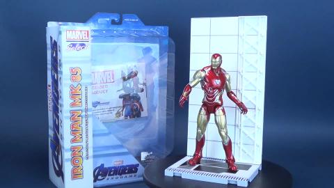 Diamond Select Avengers End Game Marvel Select Iron Man M...