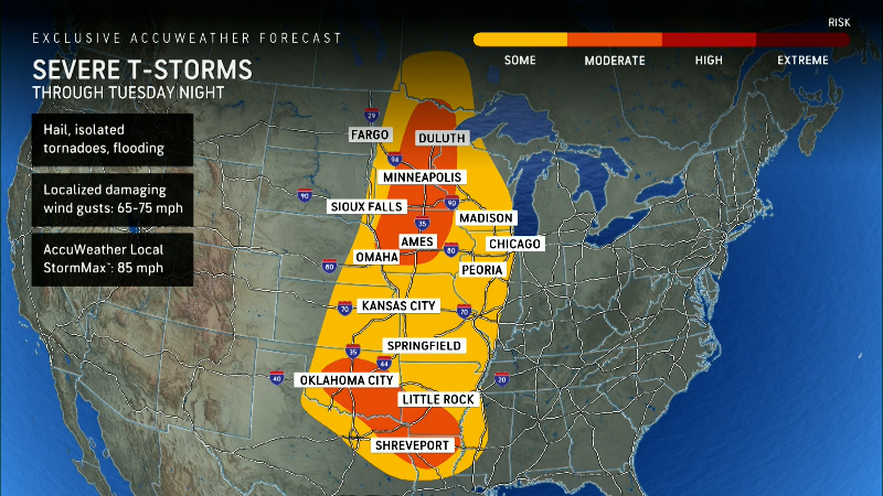 Trending Now Weather Videos | AccuWeather