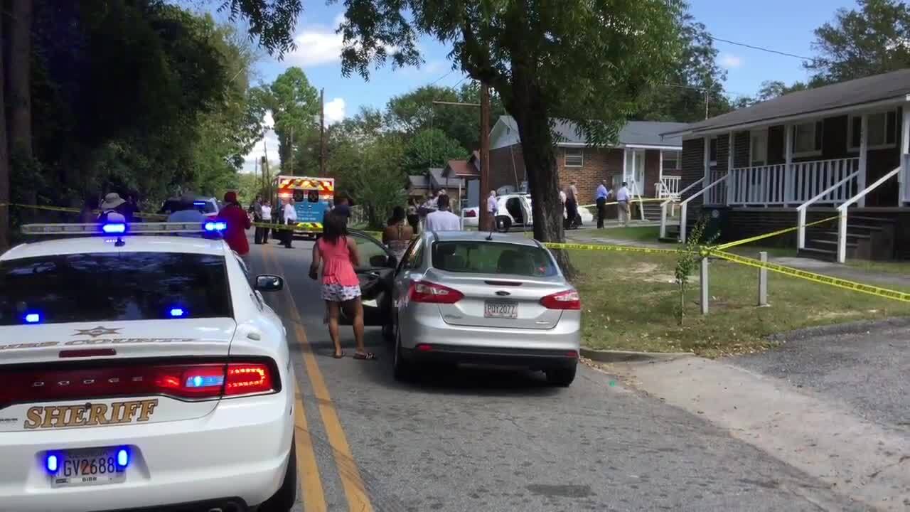Macon hitandrun driver hits child at 844 Pansy Ave. Macon Telegraph