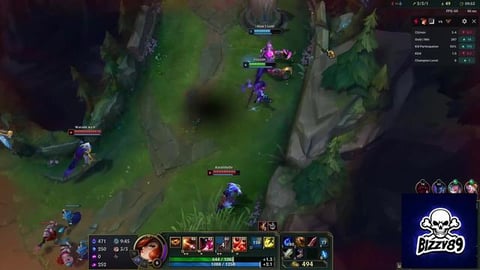 Miss fortune Boom Boom