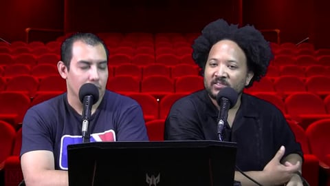 Antlers Trailer - Reaction and Discussion - 2 Guys 1 Trai...