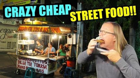 Guatemalan Street Food You Want To Eat! | Quetzaltenango ...