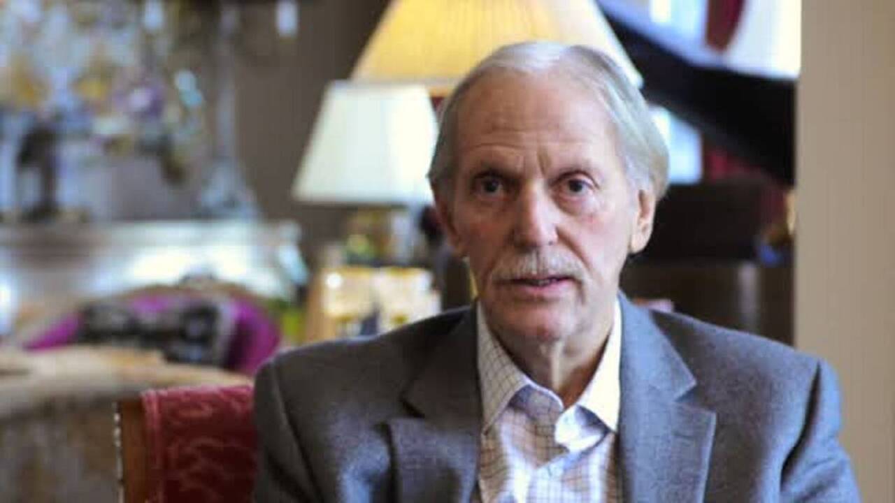 Robert Yates talks about cancer diagnosis Charlotte Observer
