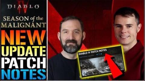 Diablo 4: NEW Update 1.1.3 Changes Crowd Control Forever!...