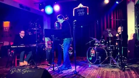 Daria Stefan - Jolly Old Saint Nicholas - Live 