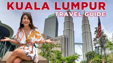 Best Things To Do in Kuala Lumpur | Malaysia Travel Guide...