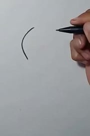 drawing zombie head grafity 2 #shorts
