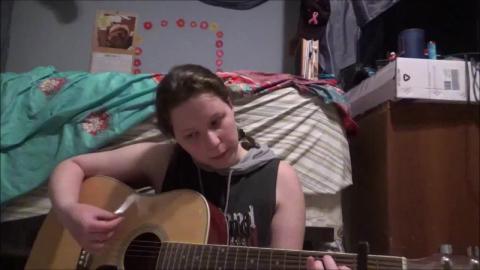 Say Something Live Acoustic Cover