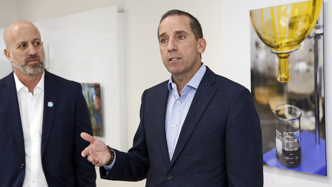 Knox Medical's newest medical cannabis dispensary in North Miami Beach